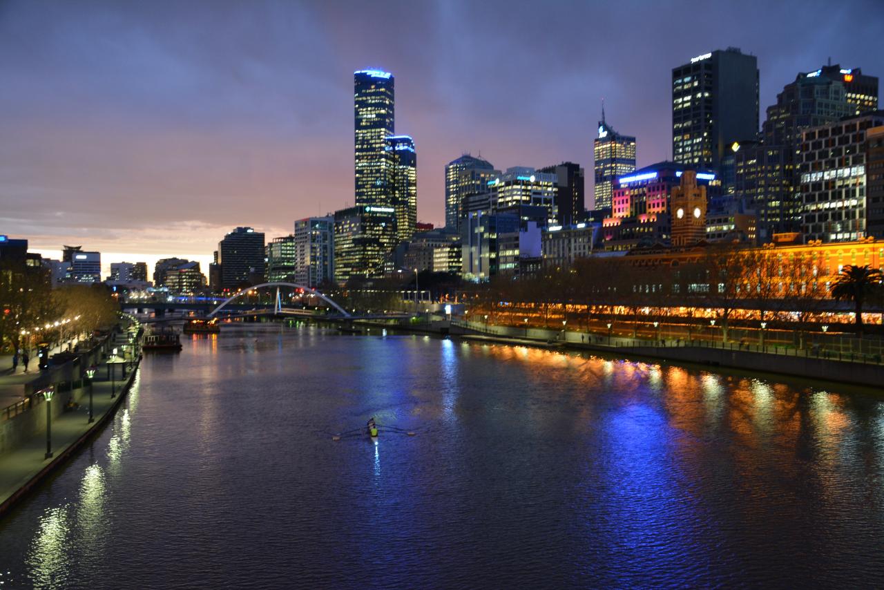 AUS 2013 - Melbourne