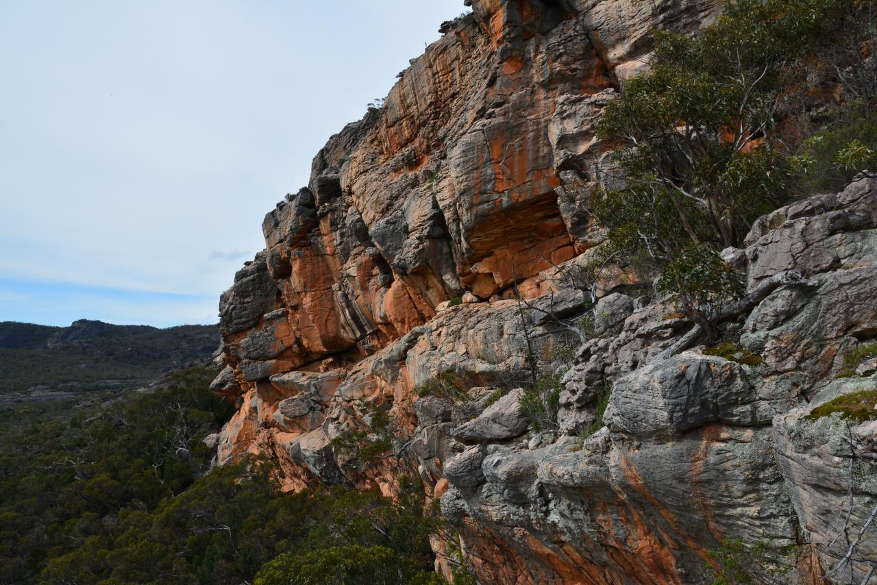 AUS 2013 - Grampians mountains