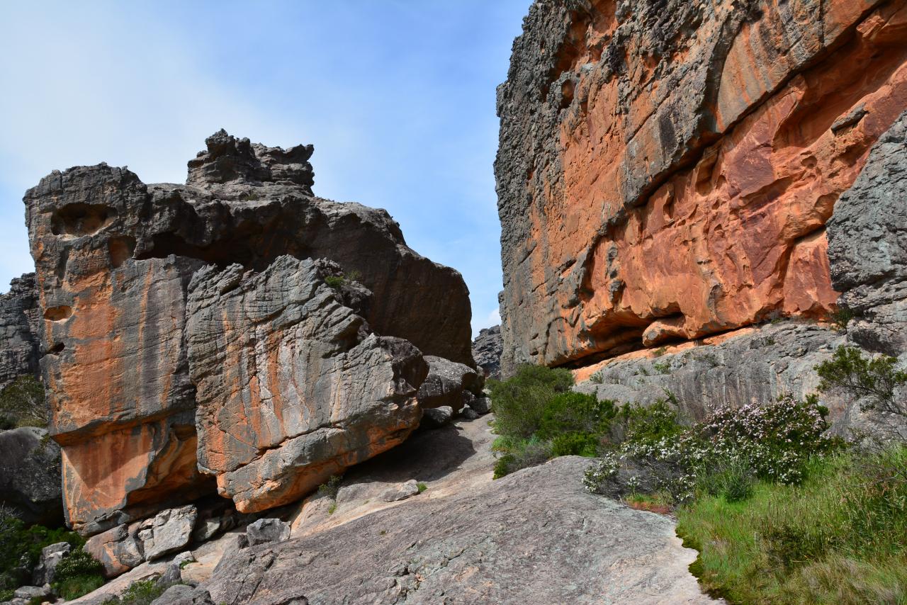 AUS 2013 - Grampians mountains