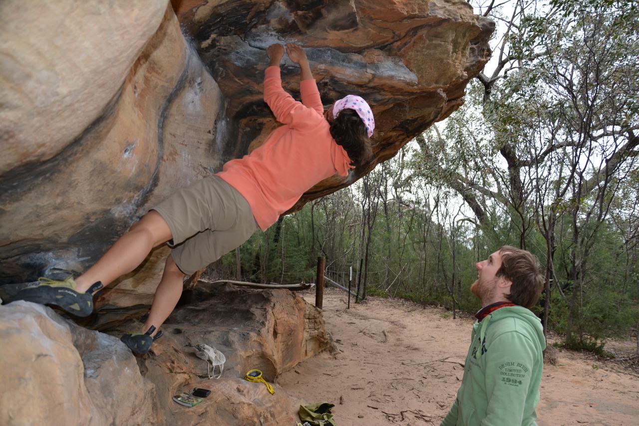 AUS 2013 - Grampians mountains