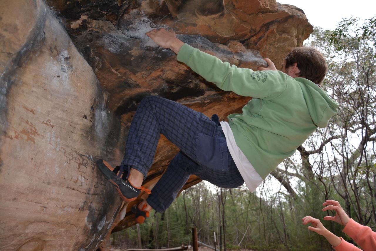 AUS 2013 - Grampians mountains