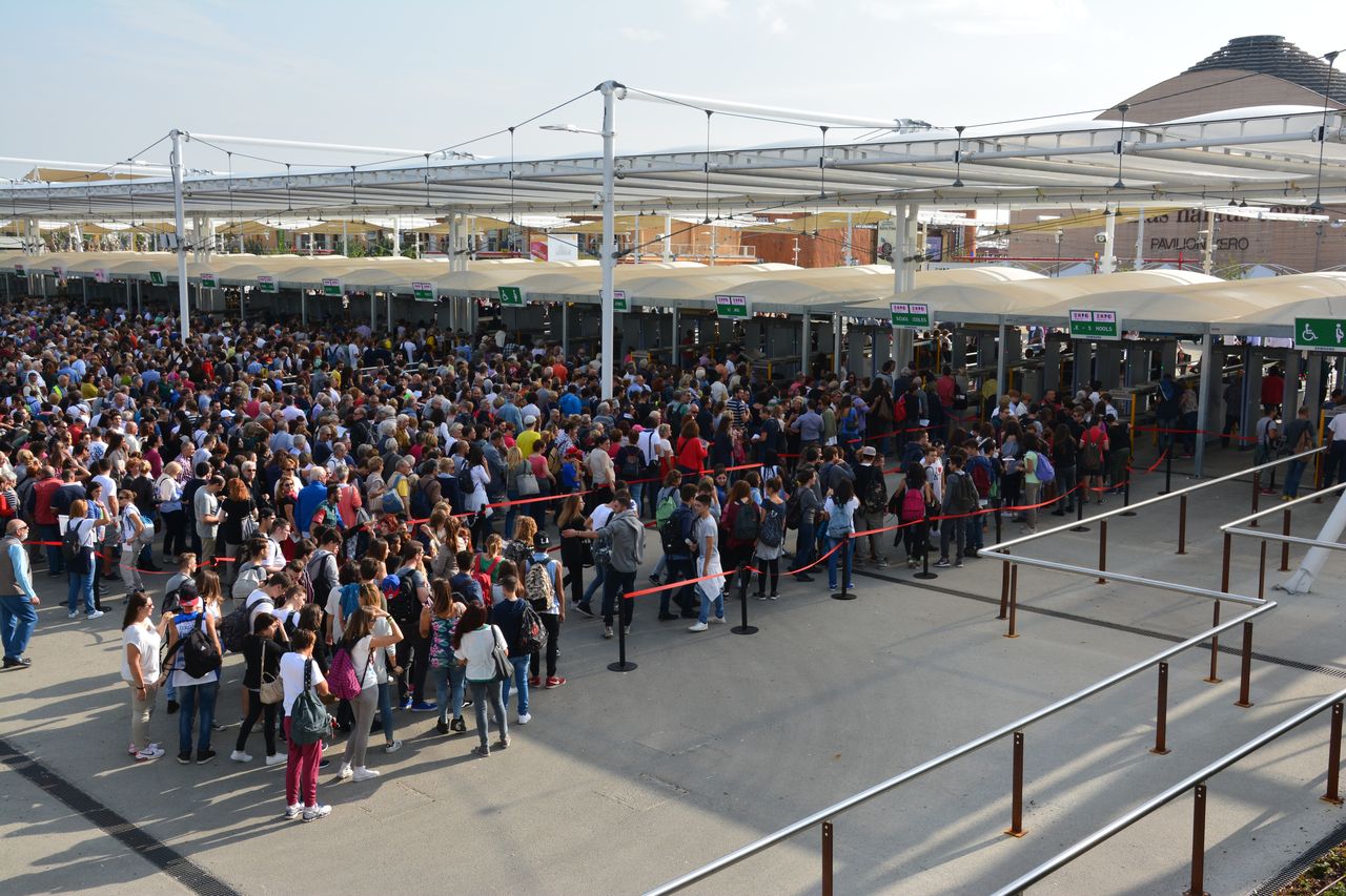 EXPO Milano 2015