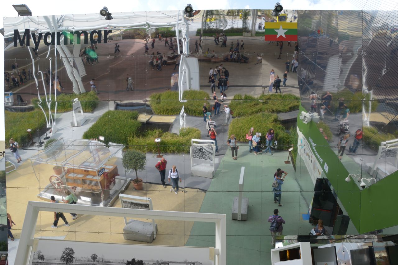 EXPO Milano 2015
