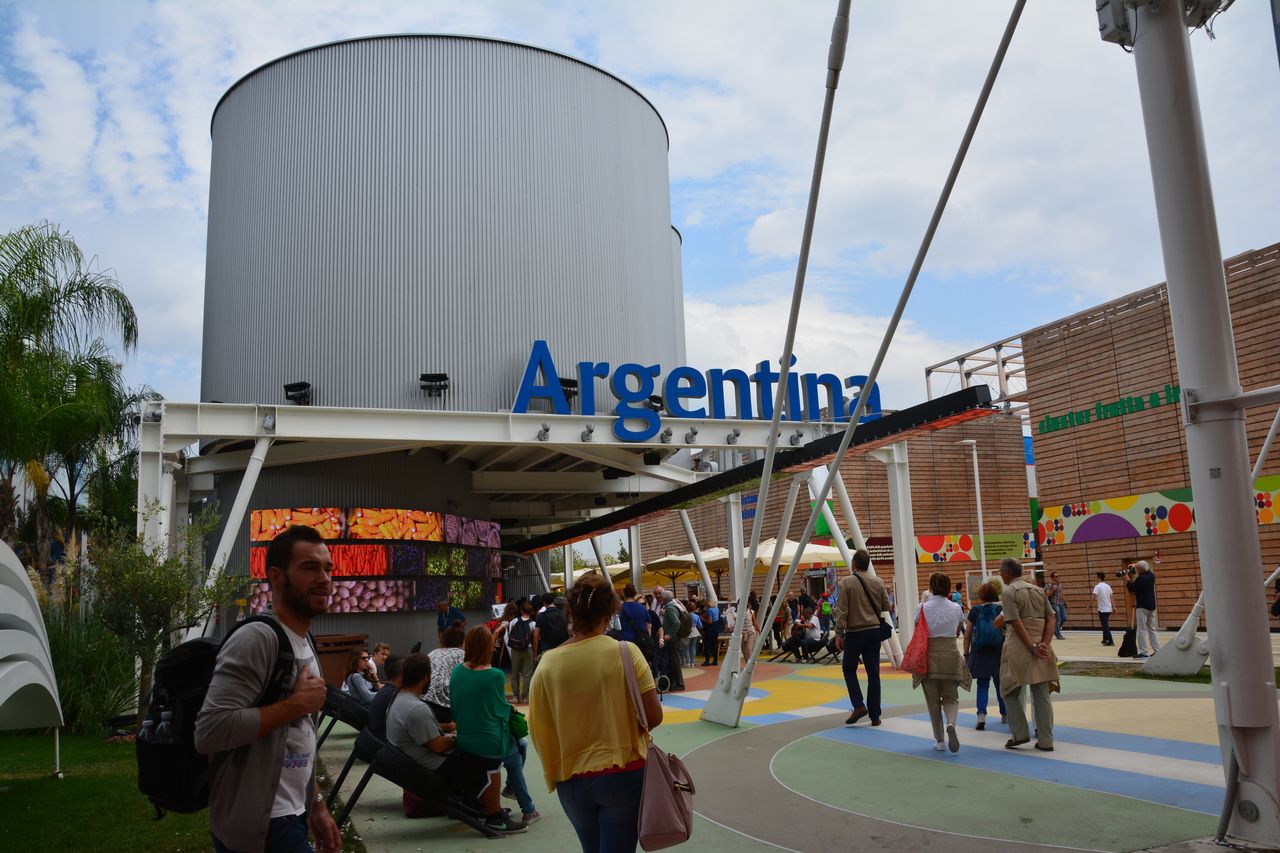 EXPO Milano 2015