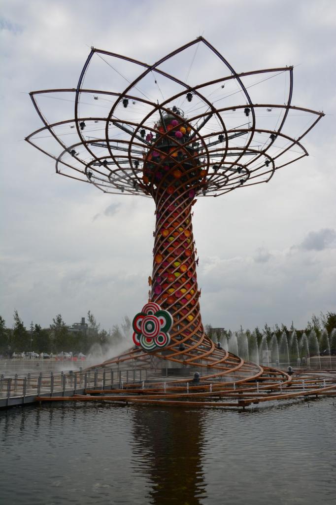 EXPO Milano 2015