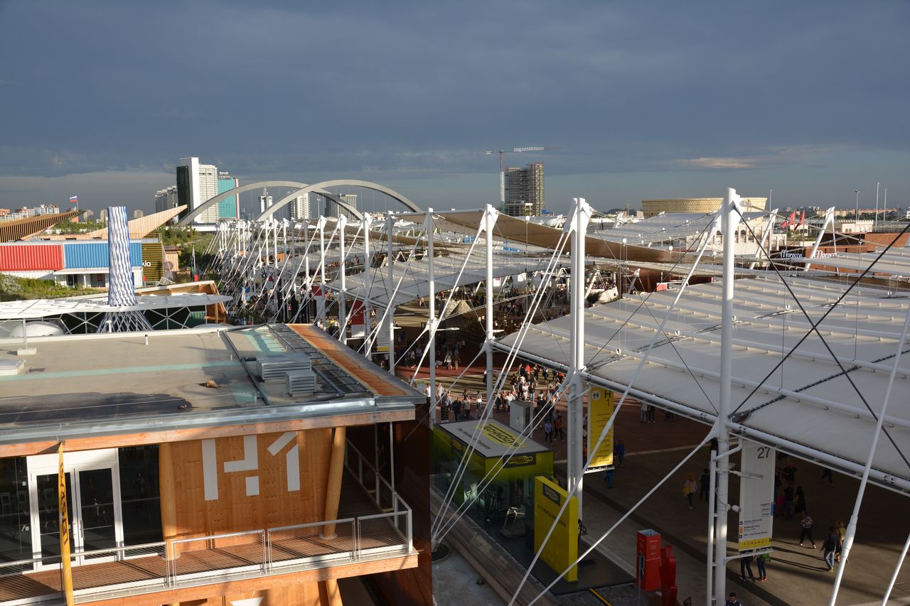 EXPO Milano 2015