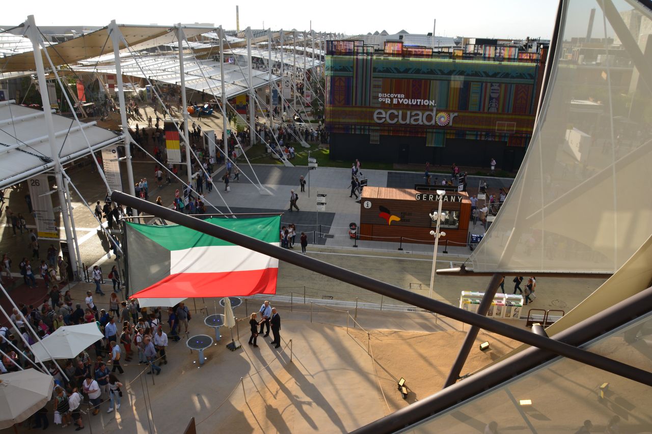 EXPO Milano 2015
