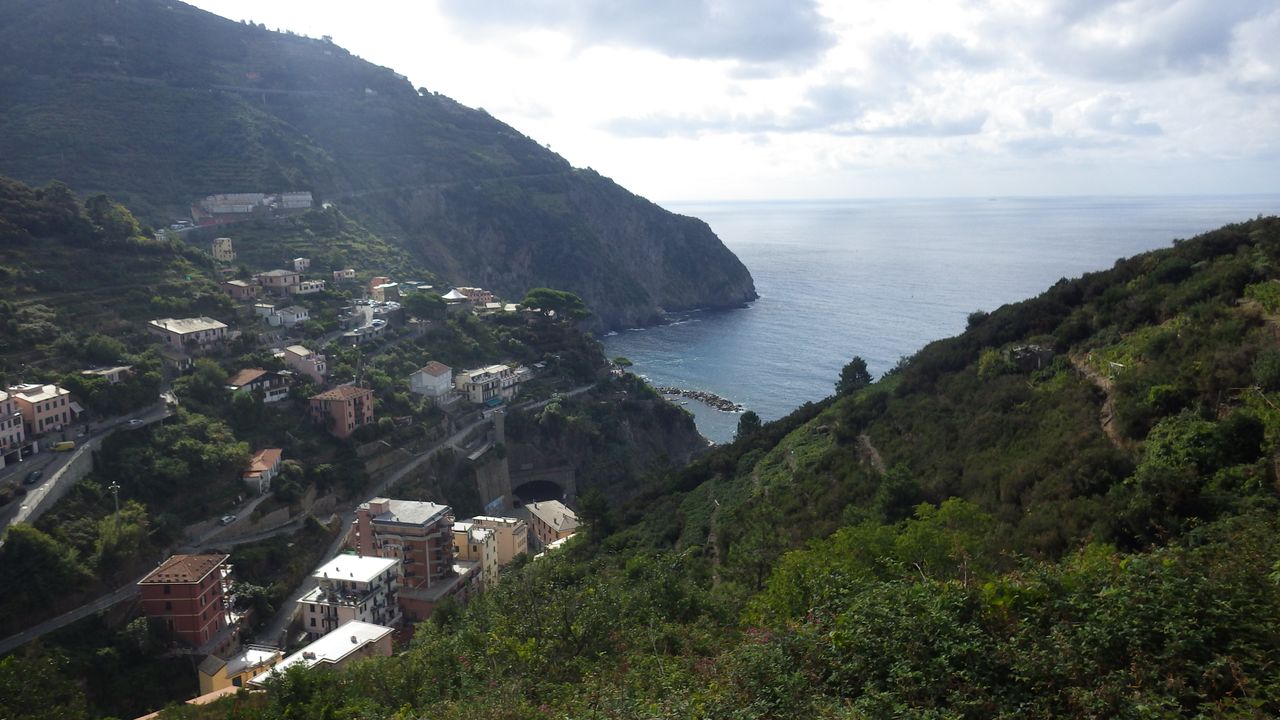 Cinque Terre