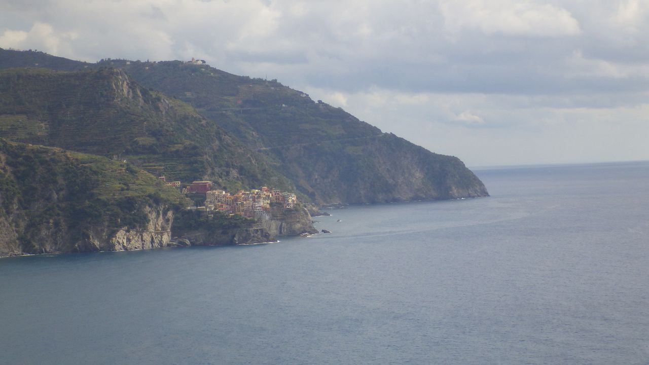 Cinque Terre